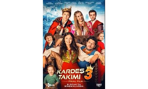 KARDEŞ TAKIMI 3